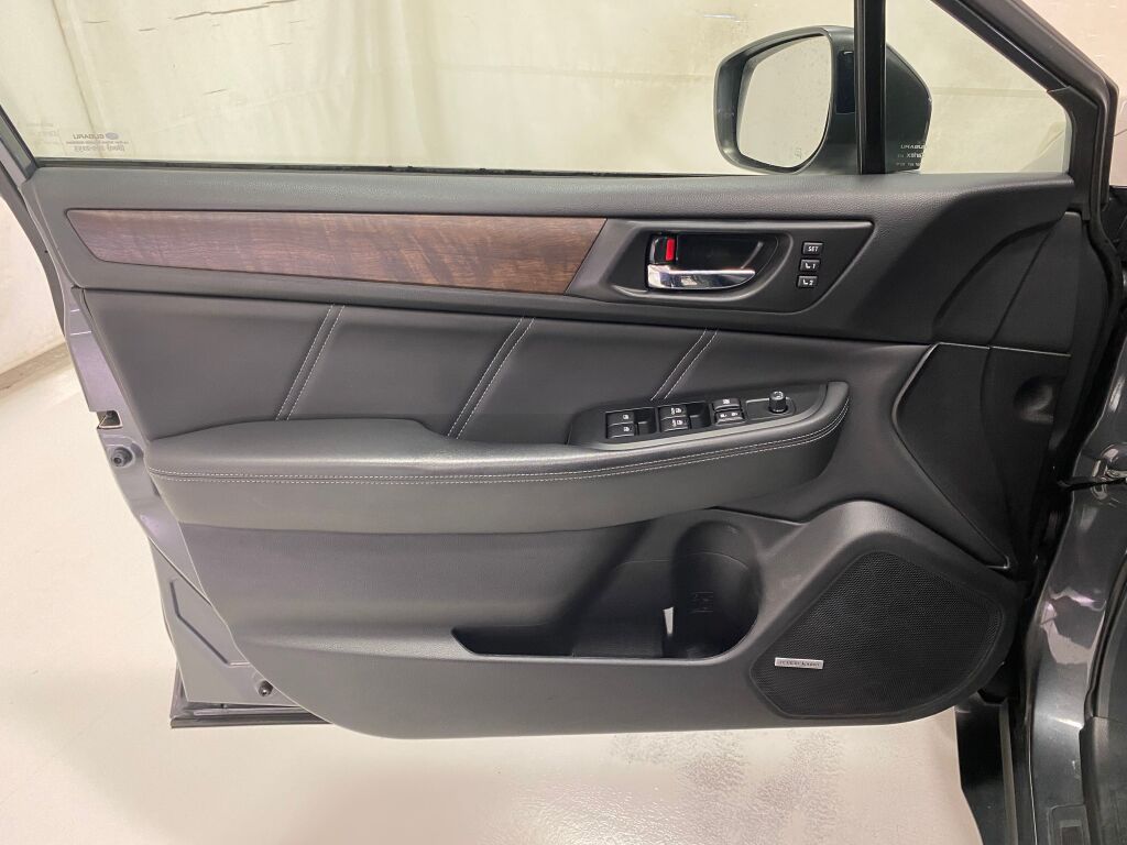 2018 Subaru Outback 2.5i Magnetite Gray Metallic at Subaru and VW of Moon Township