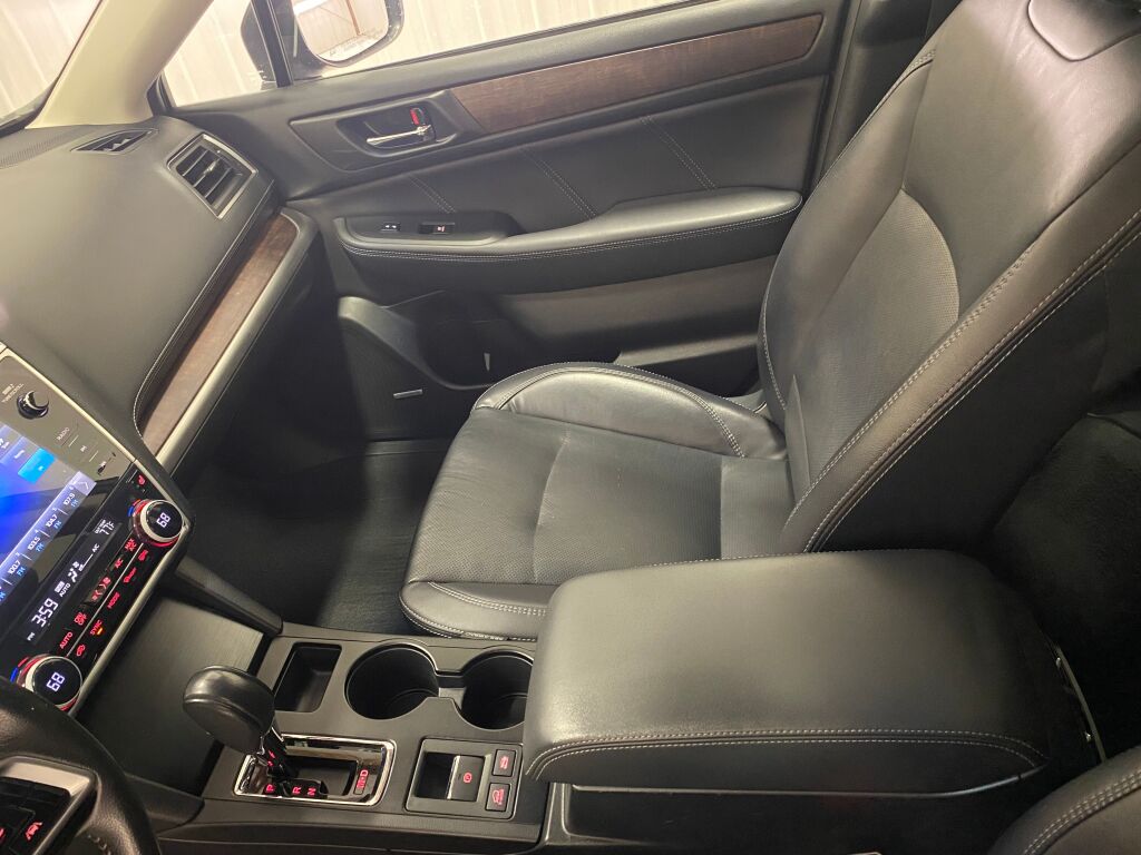 2018 Subaru Outback 2.5i Magnetite Gray Metallic at Subaru and VW of Moon Township