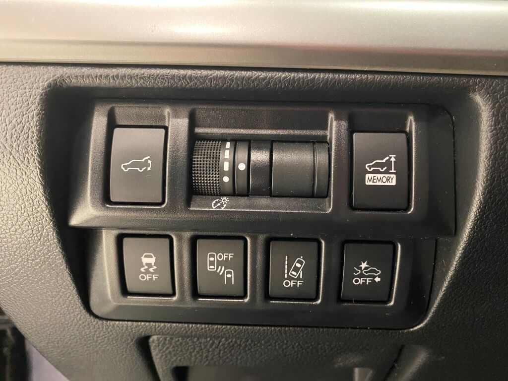 2018 Subaru Outback 2.5i Magnetite Gray Metallic at Subaru and VW of Moon Township