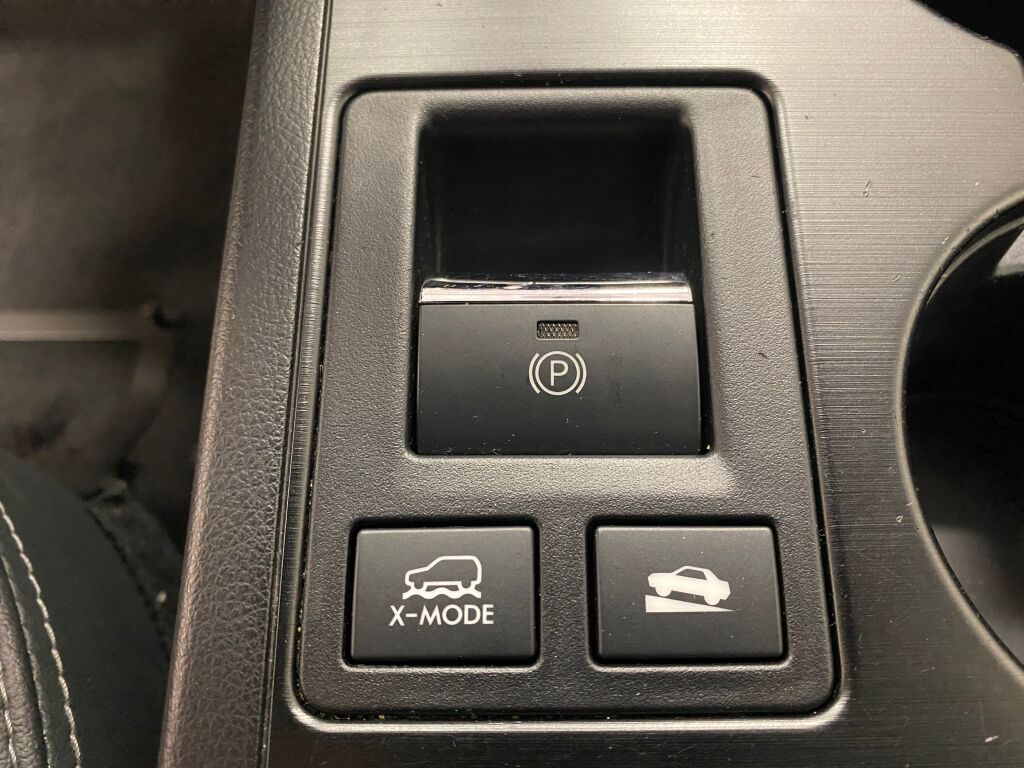 2018 Subaru Outback 2.5i Magnetite Gray Metallic at Subaru and VW of Moon Township