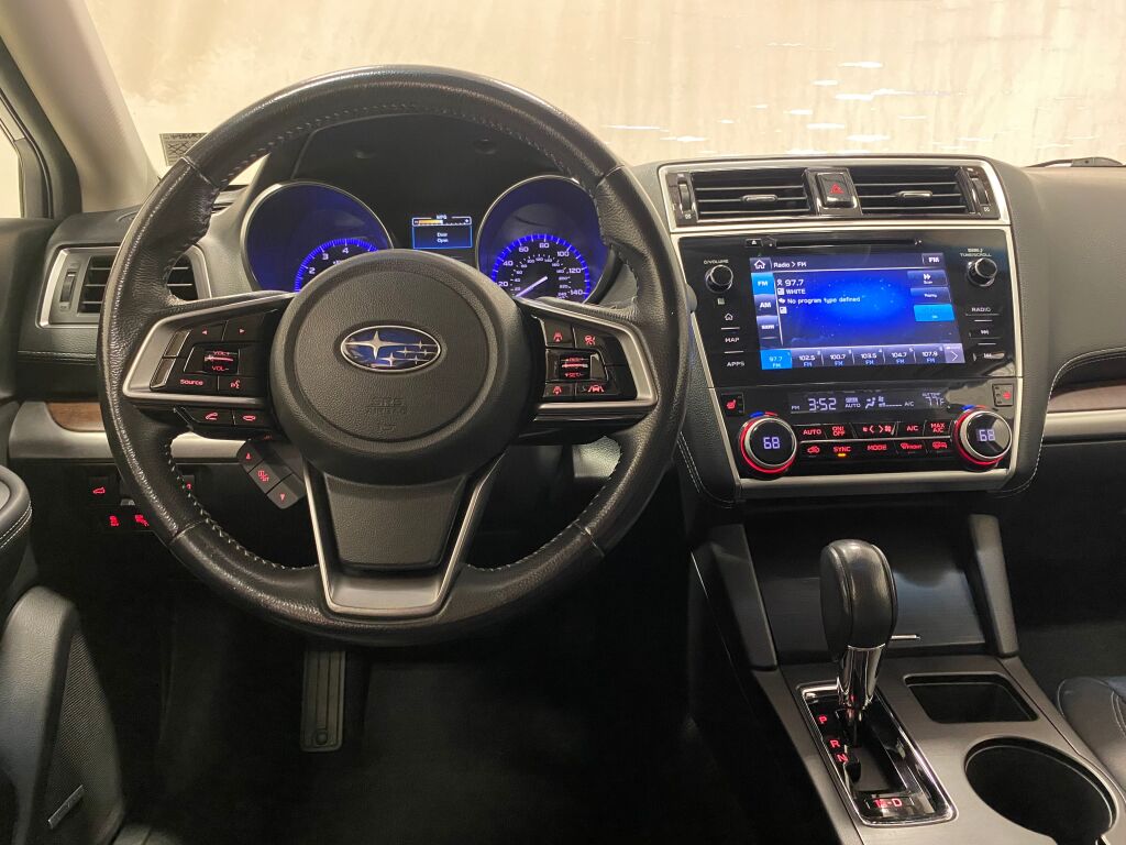 2018 Subaru Outback 2.5i Magnetite Gray Metallic at Subaru and VW of Moon Township