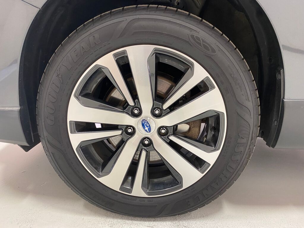 2018 Subaru Outback 2.5i Magnetite Gray Metallic at Subaru and VW of Moon Township