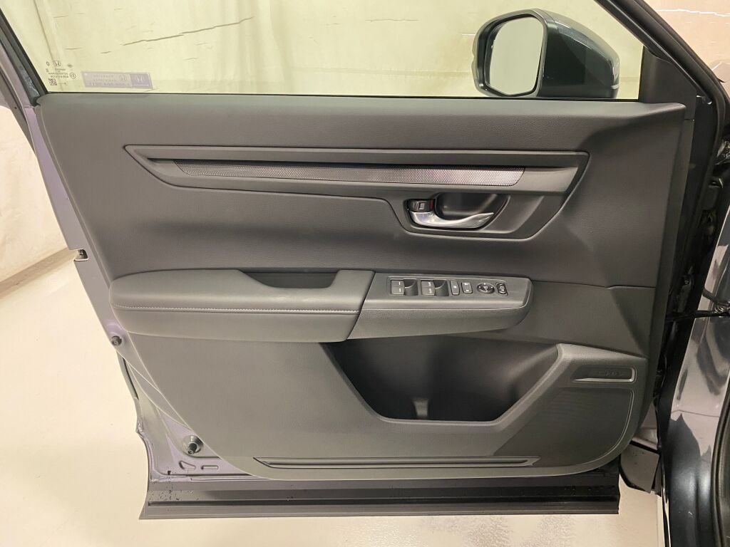 2027 Honda CR-V EX METEORITE GRAY at Altoona Honda