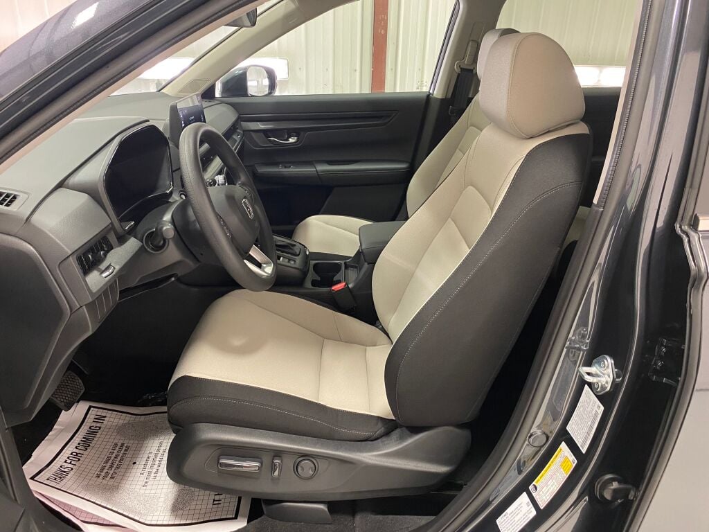 2027 Honda CR-V EX METEORITE GRAY at Altoona Honda