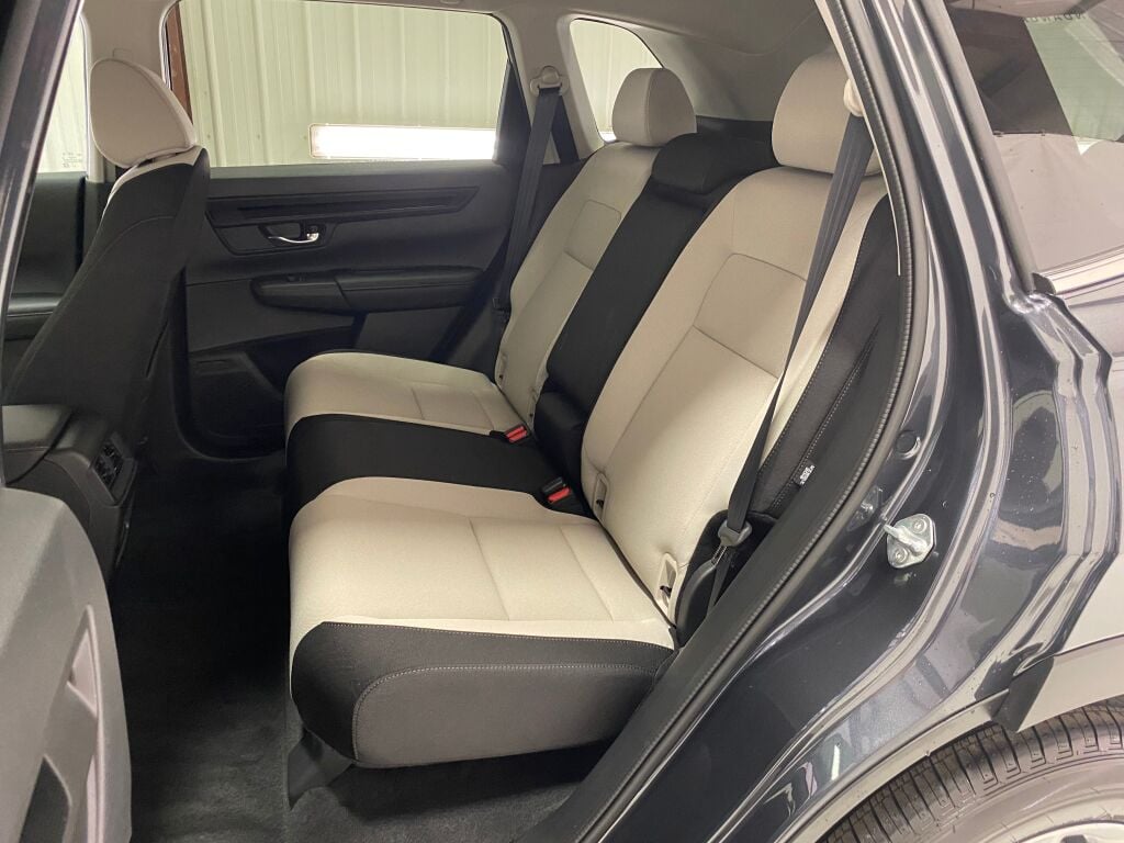 2027 Honda CR-V EX METEORITE GRAY at Altoona Honda