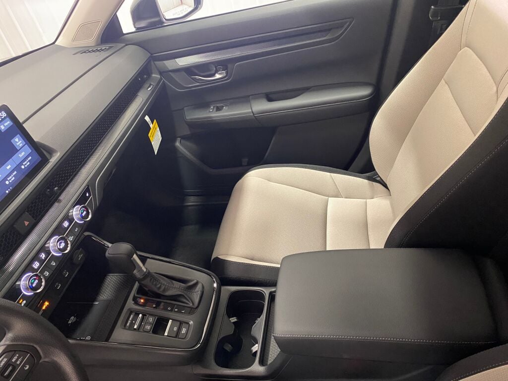 2027 Honda CR-V EX METEORITE GRAY at Altoona Honda