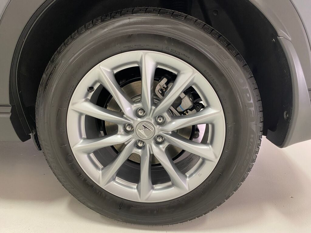 2027 Honda CR-V EX METEORITE GRAY at Altoona Honda