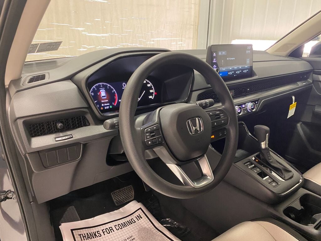 2027 Honda CR-V EX METEORITE GRAY at Altoona Honda