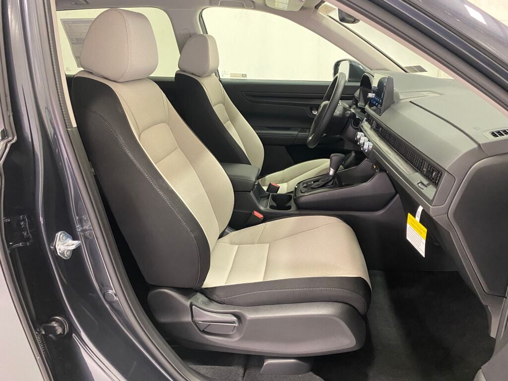 2027 Honda CR-V EX METEORITE GRAY at Altoona Honda