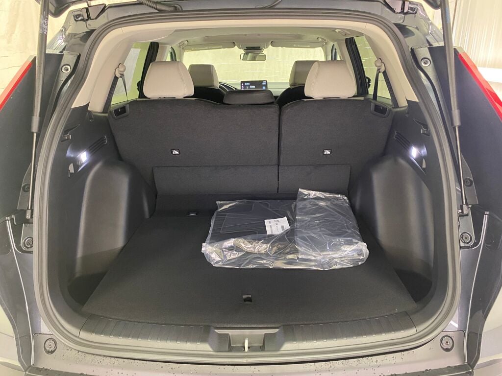 2027 Honda CR-V EX METEORITE GRAY at Altoona Honda