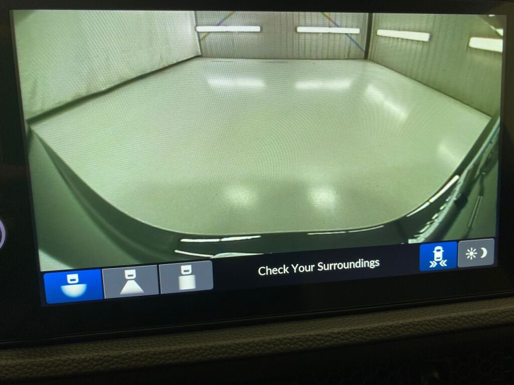 2027 Honda CR-V EX METEORITE GRAY at Altoona Honda