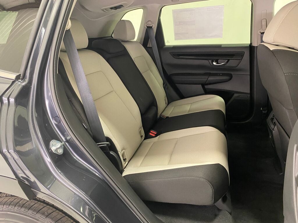 2027 Honda CR-V EX METEORITE GRAY at Altoona Honda