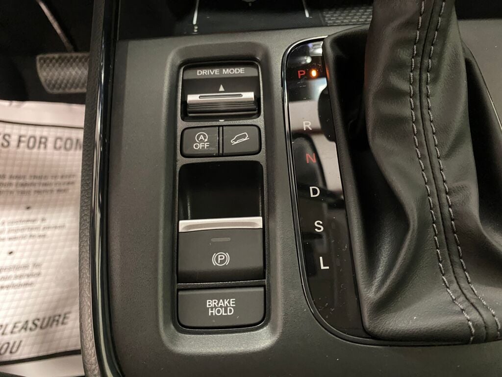 2027 Honda CR-V EX METEORITE GRAY at Altoona Honda