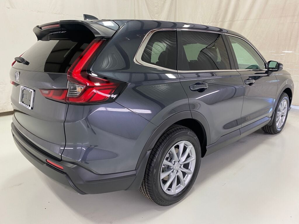 2027 Honda CR-V EX METEORITE GRAY at Altoona Honda