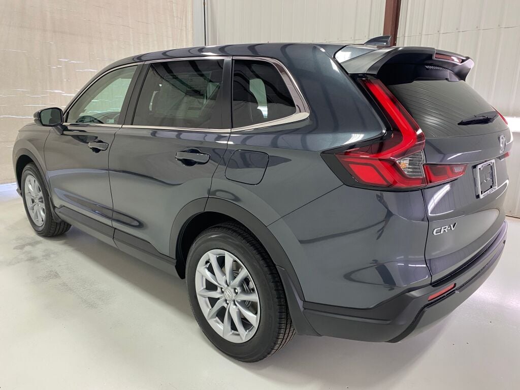 2027 Honda CR-V EX METEORITE GRAY at Altoona Honda