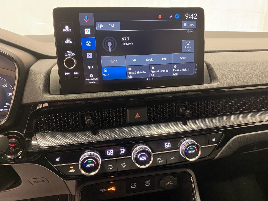 2026 Honda CR-V Hybrid Sport Touring  at Altoona Honda