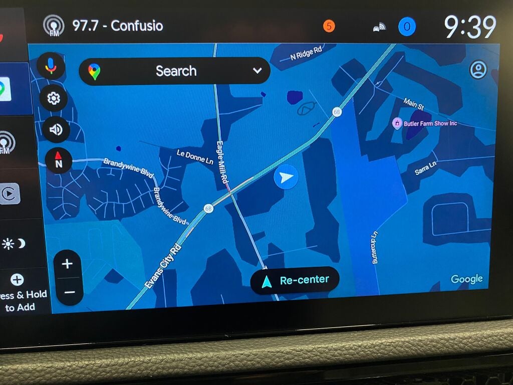 2026 Honda CR-V Hybrid Sport Touring  at Altoona Honda