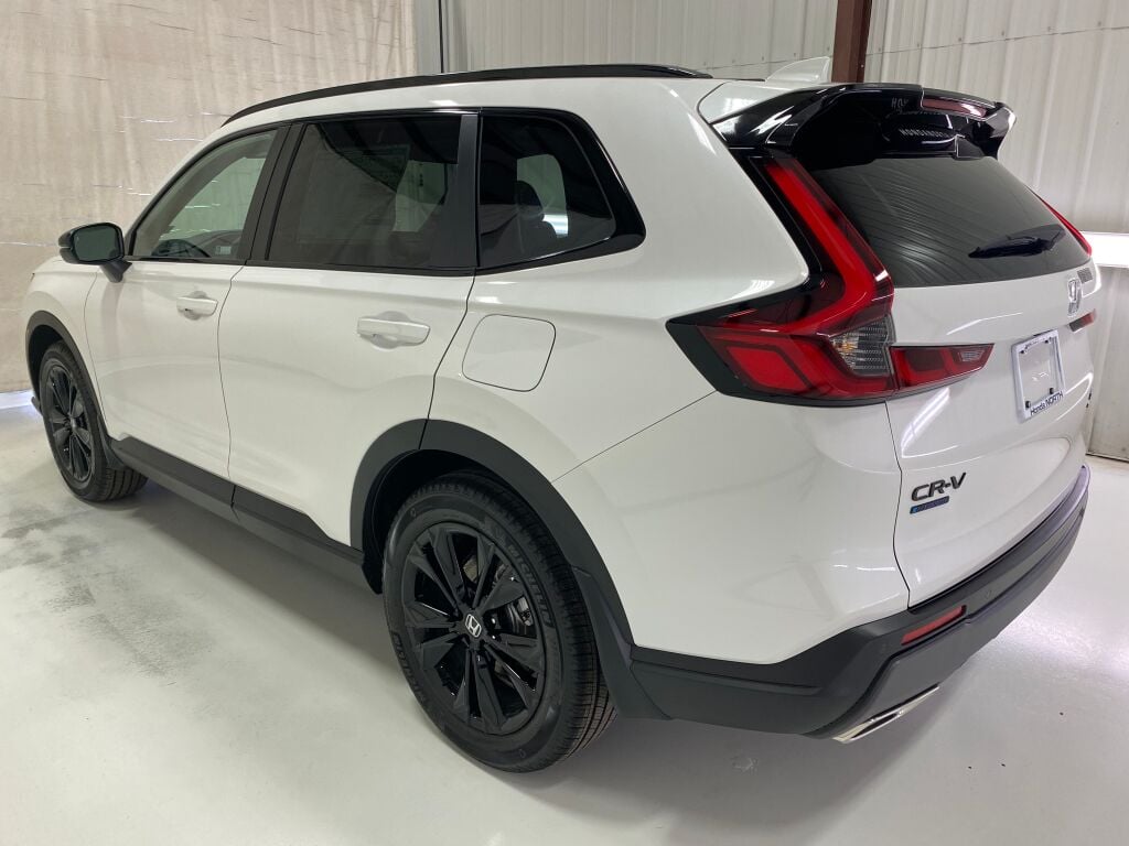 2026 Honda CR-V Hybrid Sport Touring  at Altoona Honda