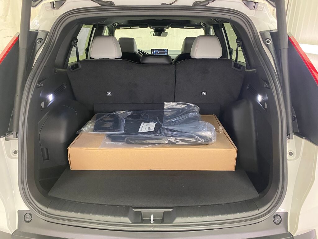 2026 Honda CR-V Hybrid Sport Touring  at Altoona Honda