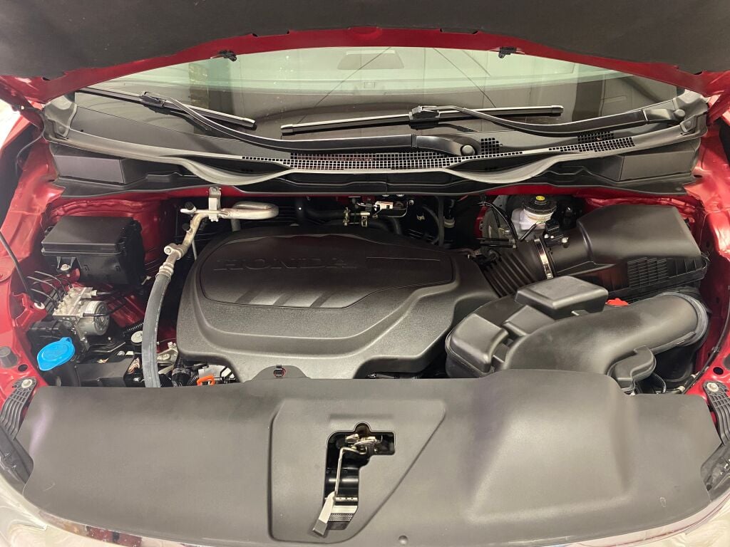 2023 Honda Odyssey EX-L Radiant Red Metallic II at Auto Express Mitsubishi