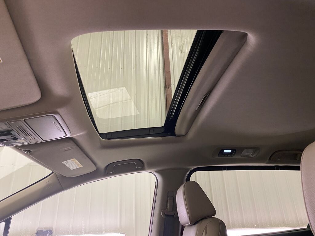 2023 Honda Odyssey EX-L Radiant Red Metallic II at Auto Express Mitsubishi