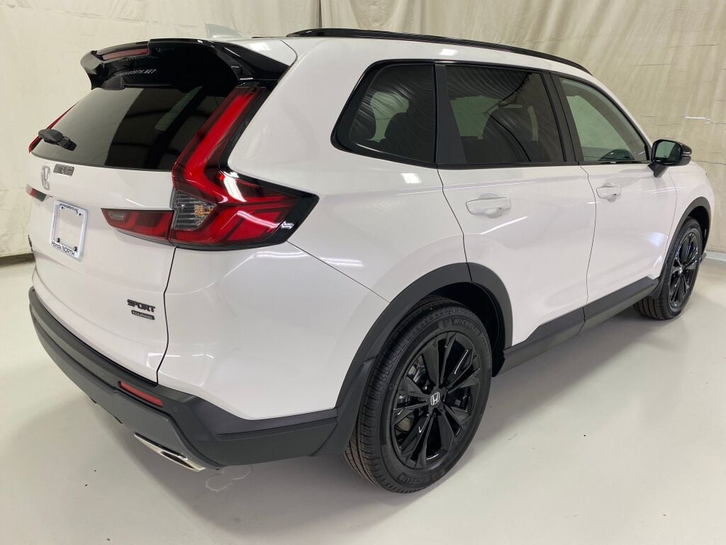 2026 Honda CR-V Hybrid Sport Touring  at Altoona Honda