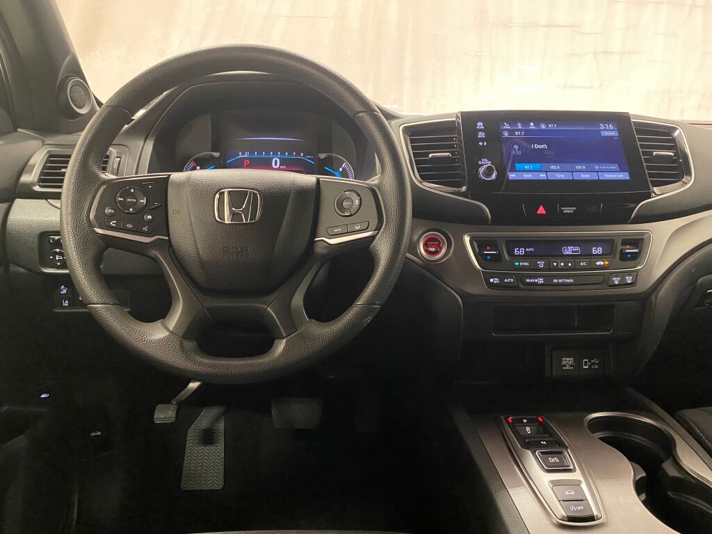 2021 Honda Passport photo 3 of 34