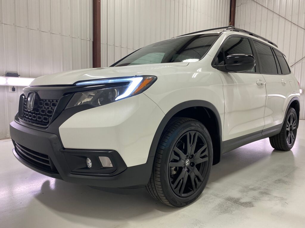 2021 Honda Passport photo 13 of 34