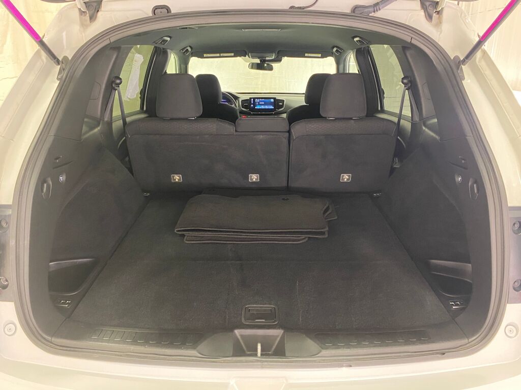 2021 Honda Passport photo 23 of 34