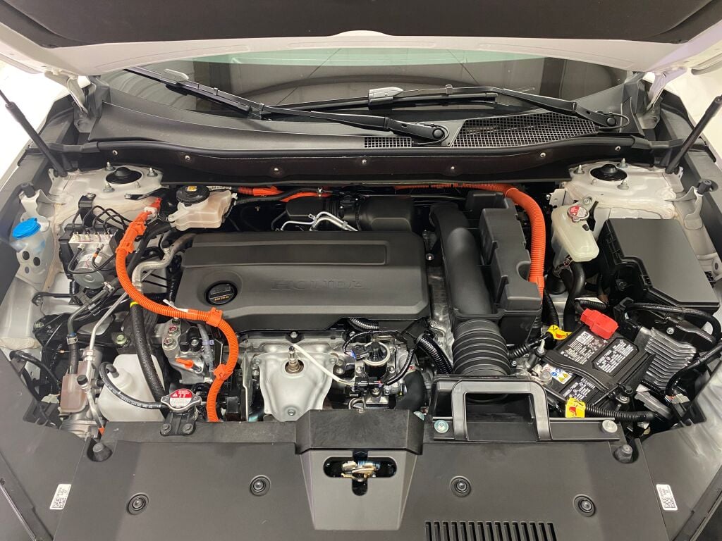 2026 Honda CR-V Hybrid Sport Touring  at Altoona Honda