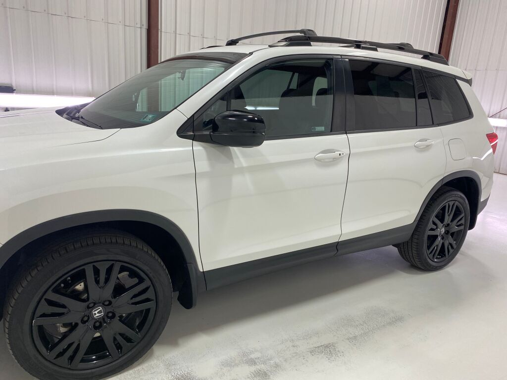 2021 Honda Passport photo 14 of 34