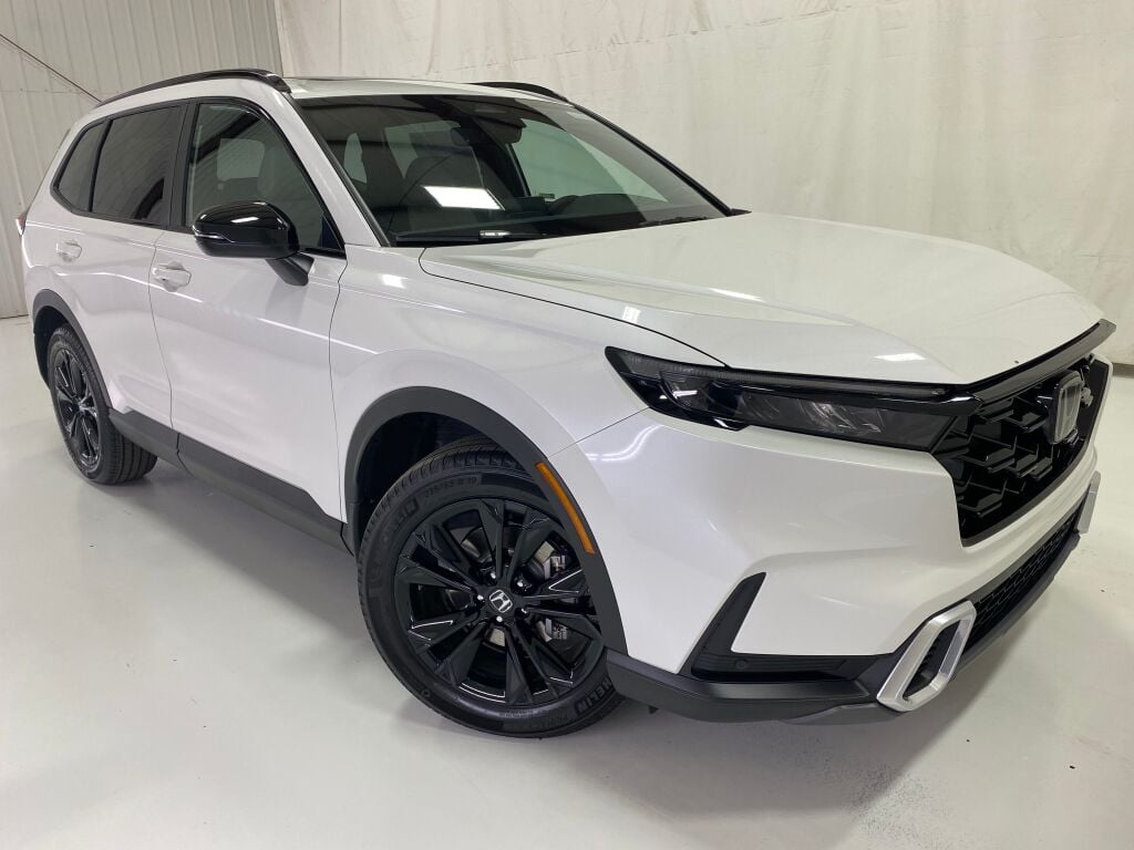 2026 Honda CR-V Hybrid Sport Touring  at Altoona Honda
