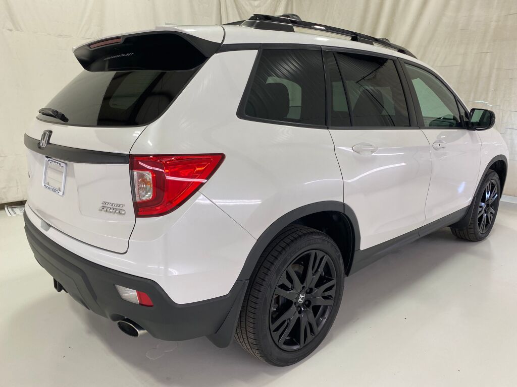 2021 Honda Passport photo 6 of 34