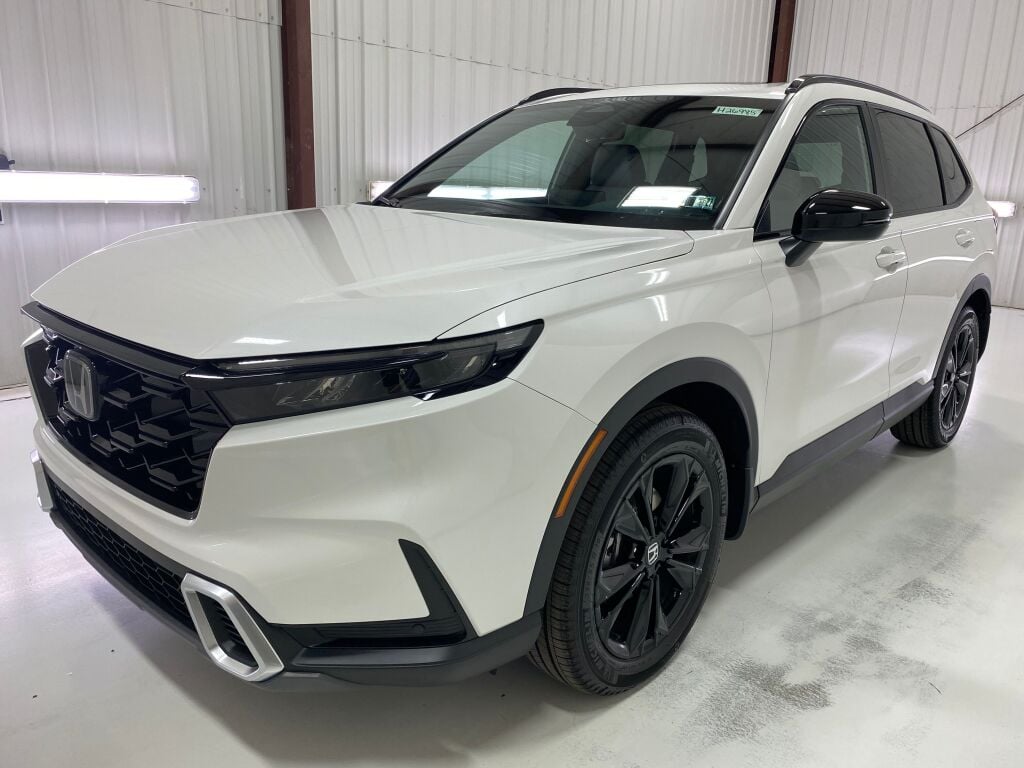 2026 Honda CR-V Hybrid Sport Touring  at Altoona Honda