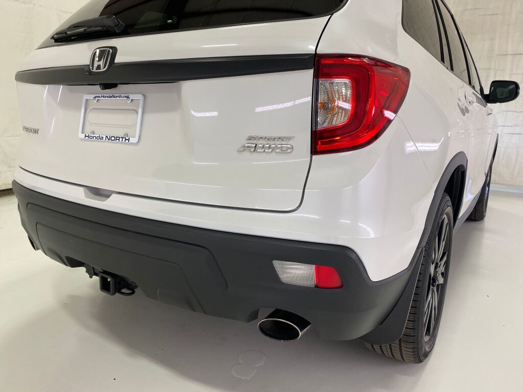 2021 Honda Passport photo 18 of 34