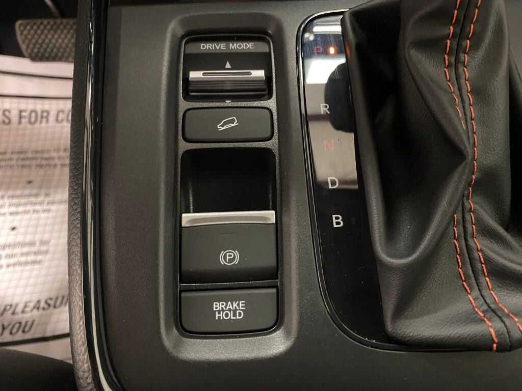 2026 Honda CR-V Hybrid Sport Touring  at Altoona Honda