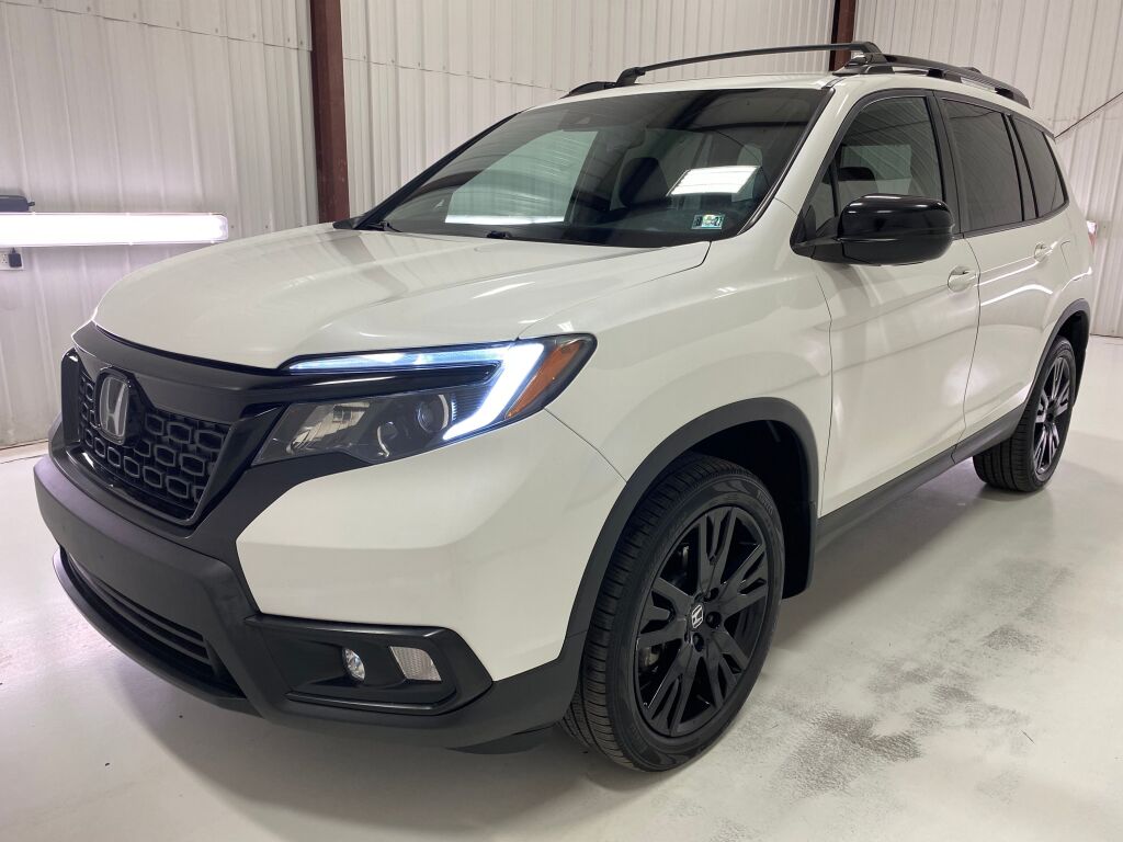 2021 Honda Passport photo 4 of 34