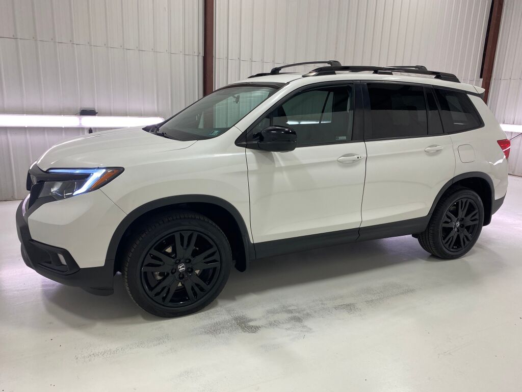 2021 Honda Passport photo 7 of 34