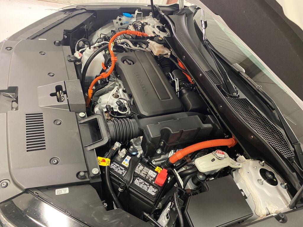 2026 Honda CR-V Hybrid Sport Touring  at Altoona Honda