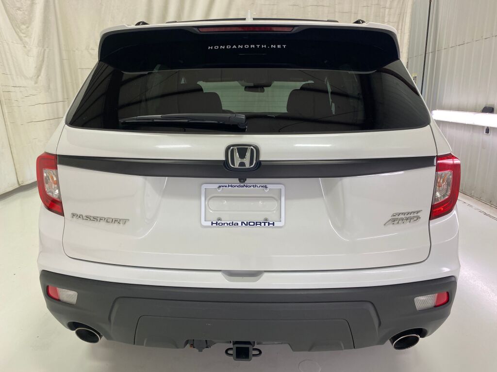 2021 Honda Passport photo 17 of 34