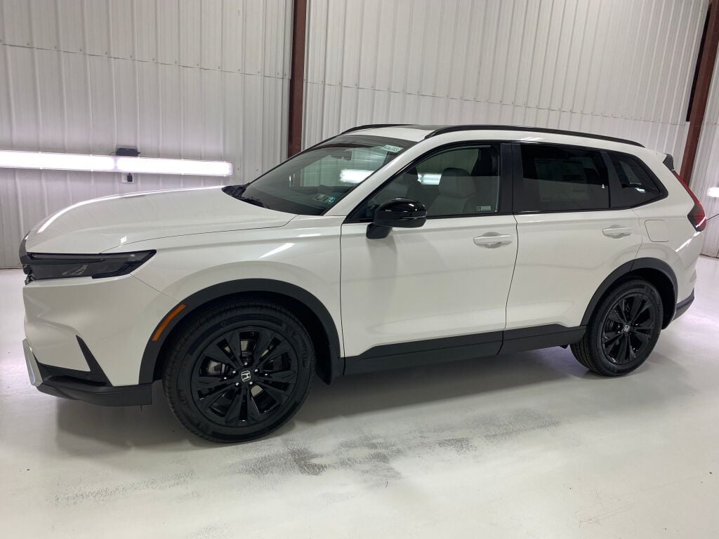2026 Honda CR-V Hybrid Sport Touring  at Altoona Honda