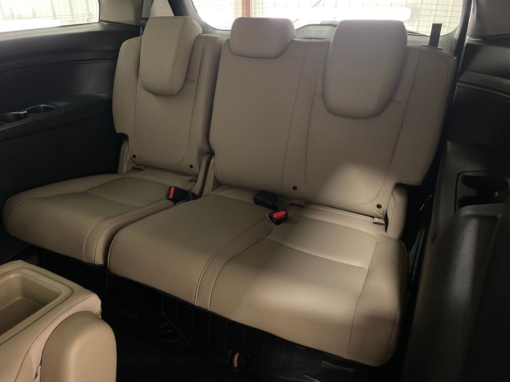2023 Honda Odyssey EX-L Radiant Red Metallic II at Auto Express Mitsubishi