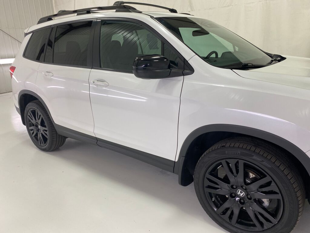 2021 Honda Passport photo 20 of 34