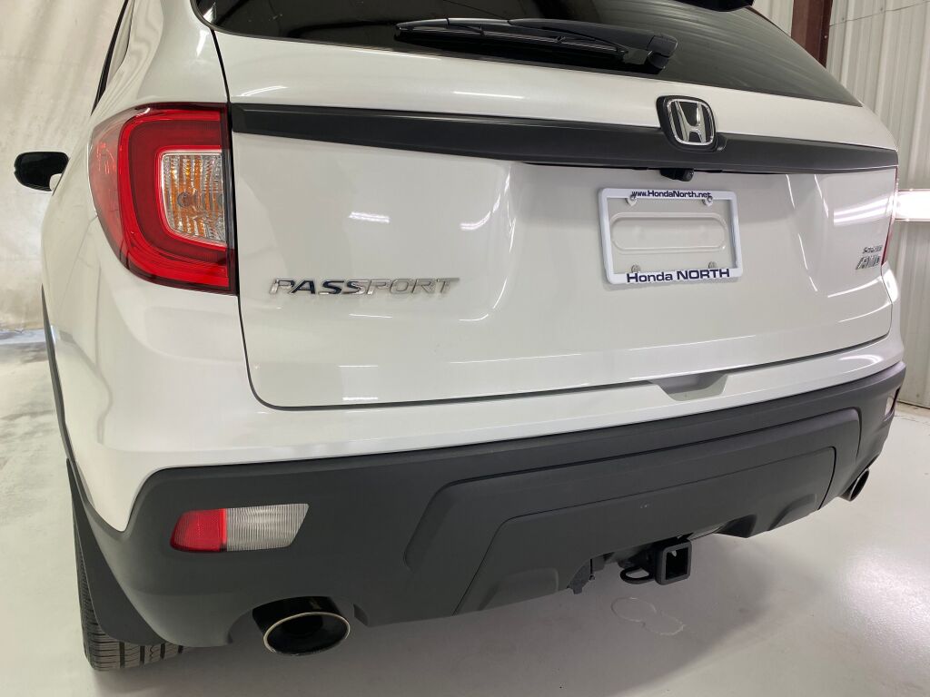 2021 Honda Passport photo 16 of 34