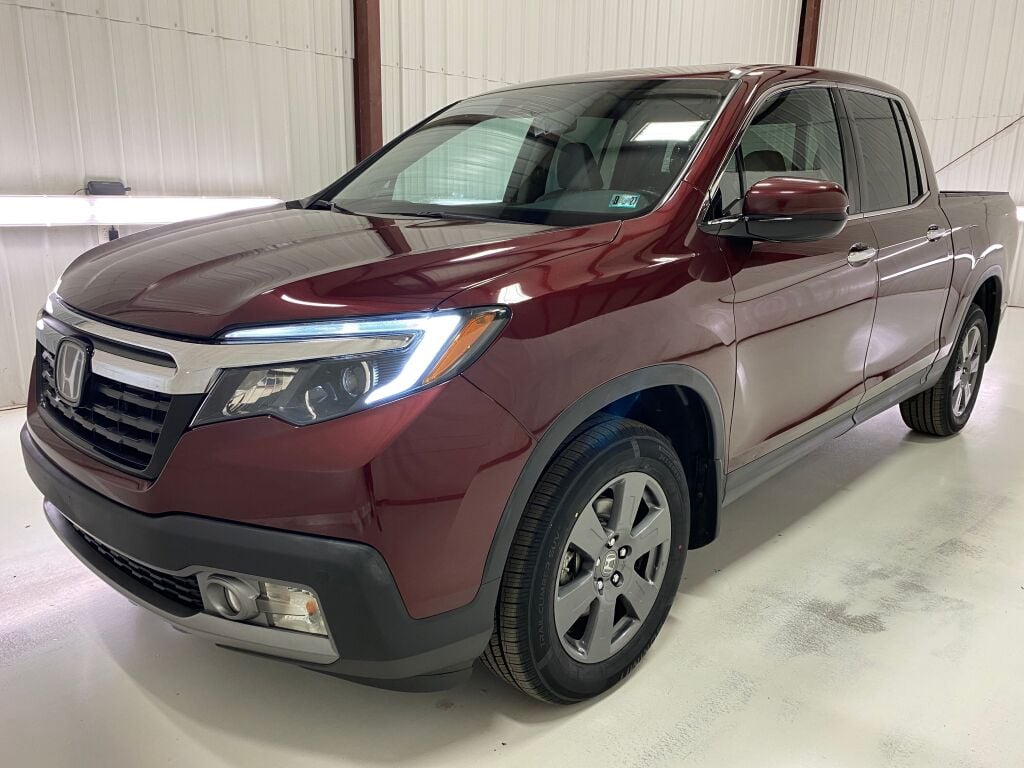 2020 Honda Ridgeline photo 5 of 38