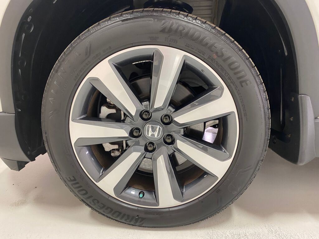 2024 Honda Pilot Touring Platinum White Pearl at Honda North