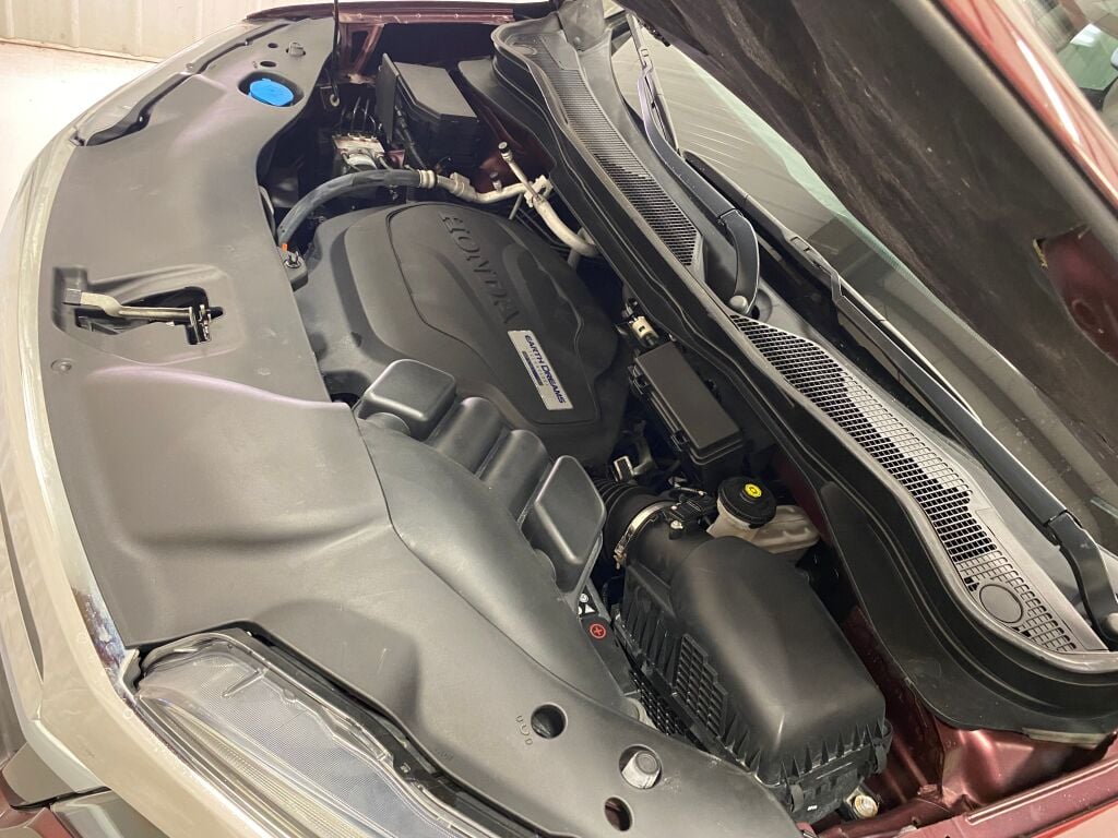 2020 Honda Ridgeline photo 38 of 38