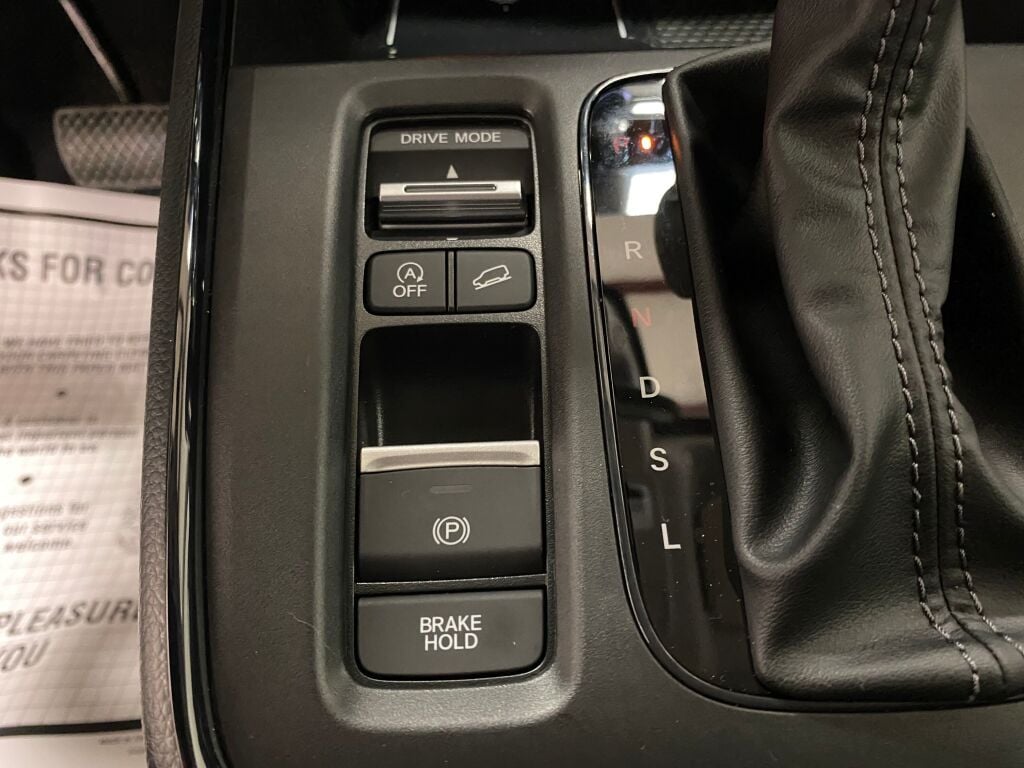 2026 Honda CR-V LX CRYSTAL BLACK PEARL at Chevrolet & GMC Titusville