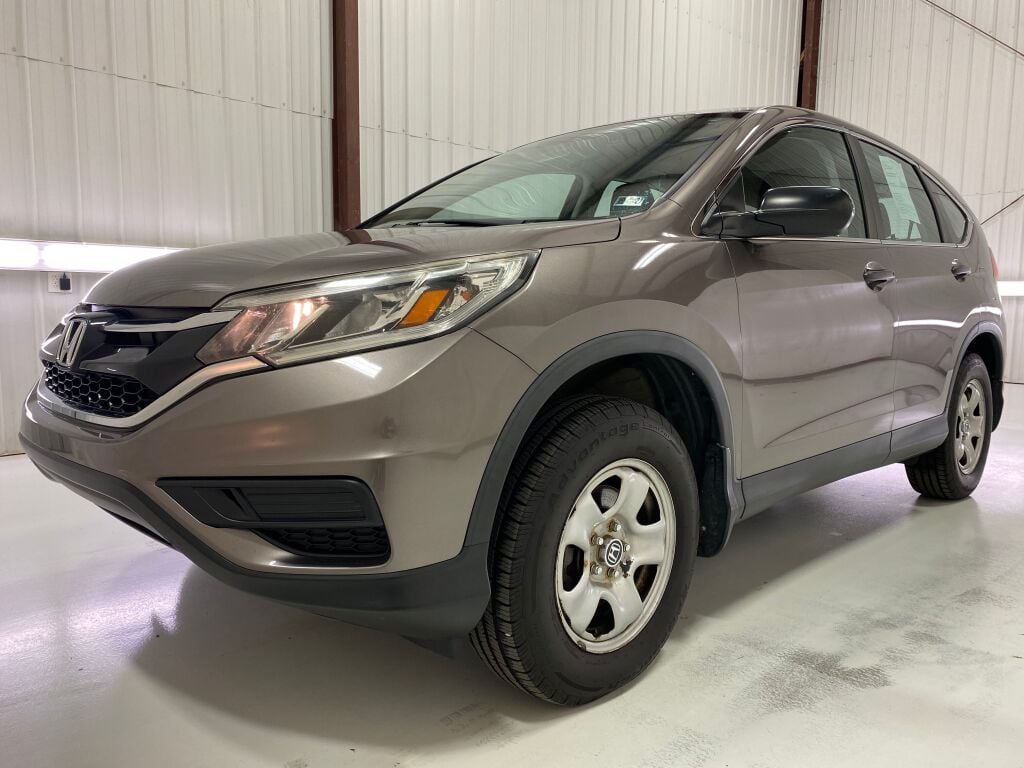 2015 Honda CR-V LX Urban Titanium Metallic at Auto Express Mitsubishi