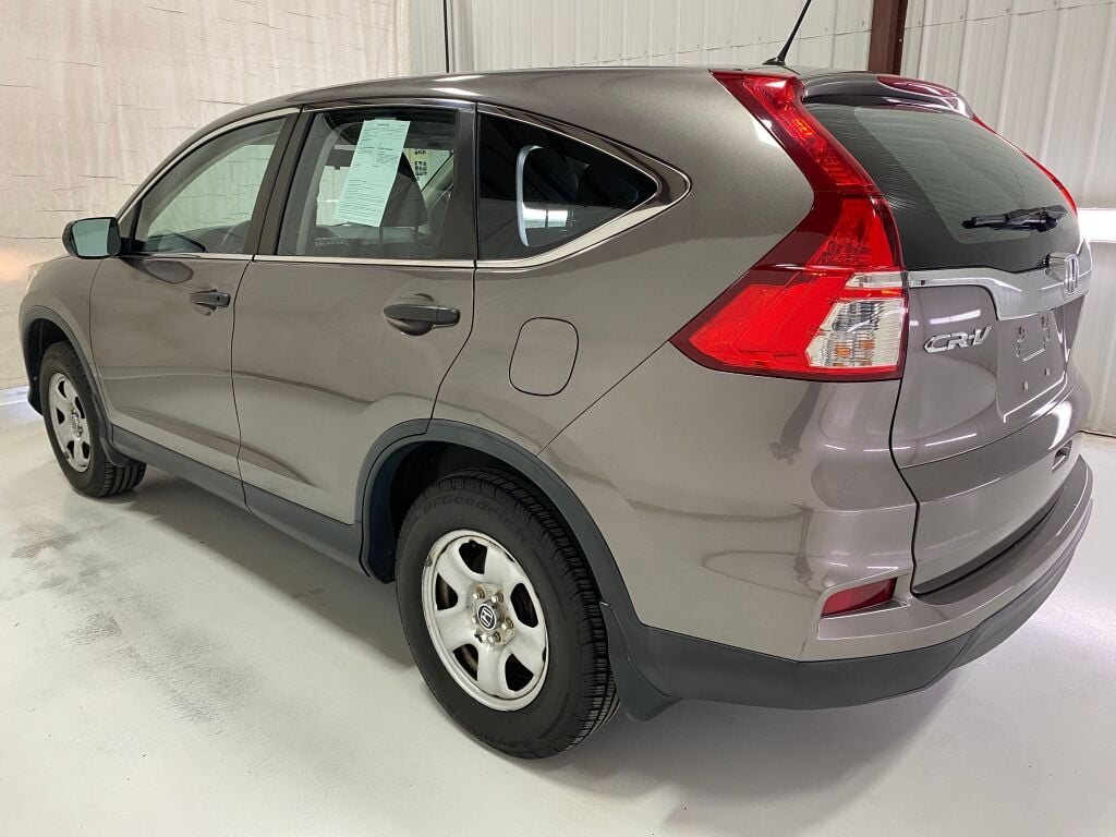 2015 Honda CR-V LX Urban Titanium Metallic at Auto Express Mitsubishi